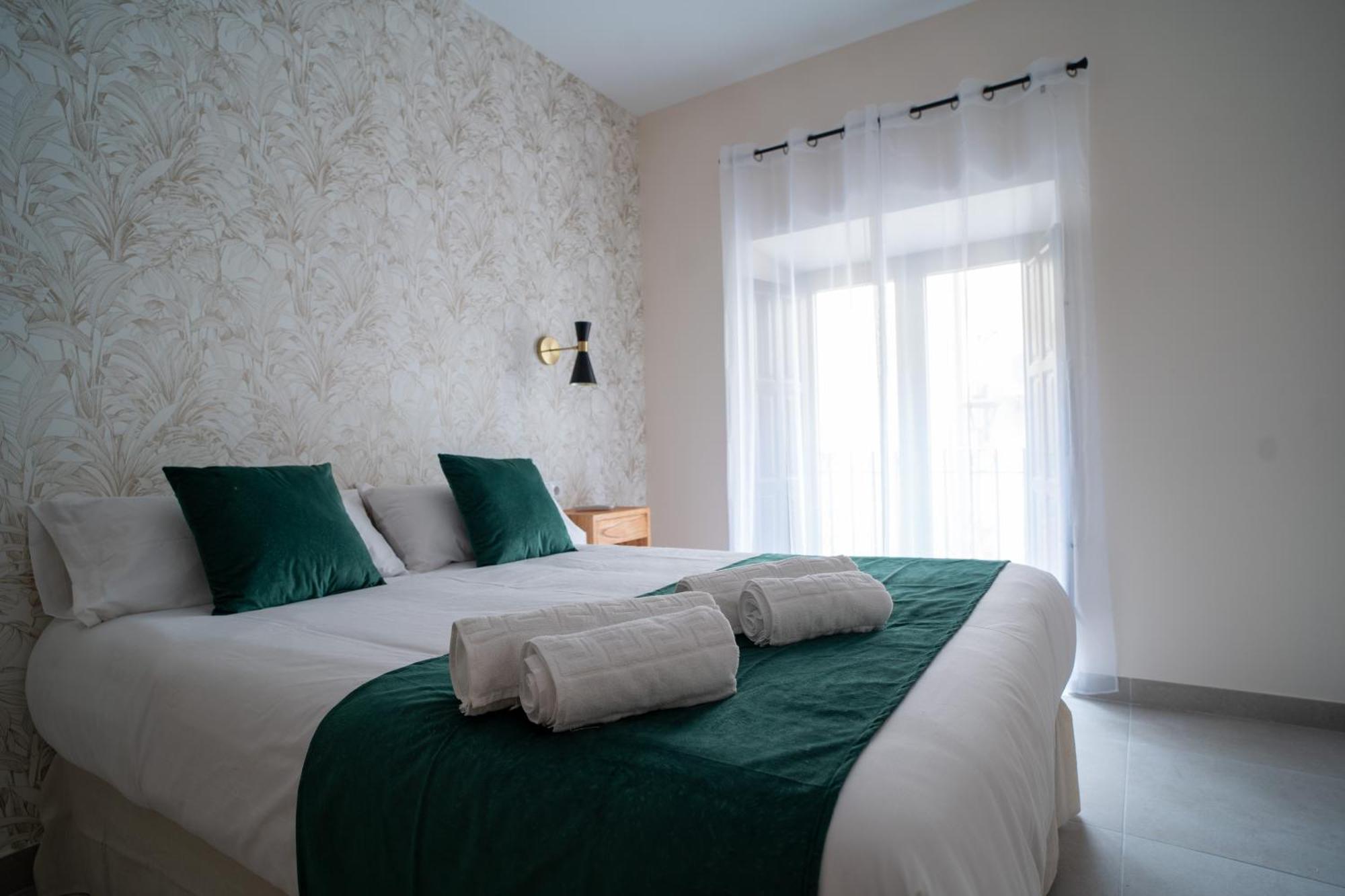 Ferienwohnung El Secreto De Chirinos Úbeda Exterior foto