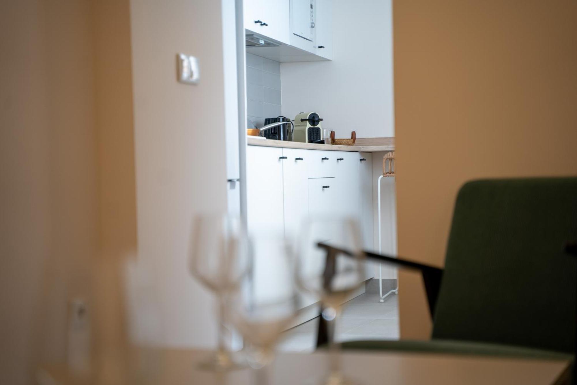 Ferienwohnung El Secreto De Chirinos Úbeda Exterior foto