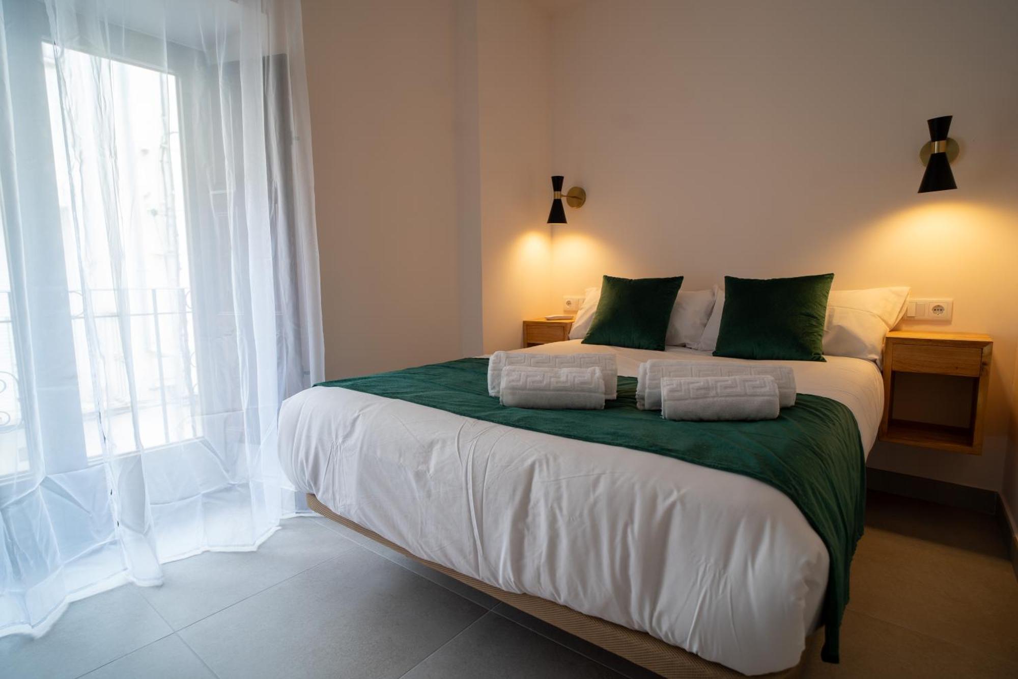 Ferienwohnung El Secreto De Chirinos Úbeda Exterior foto