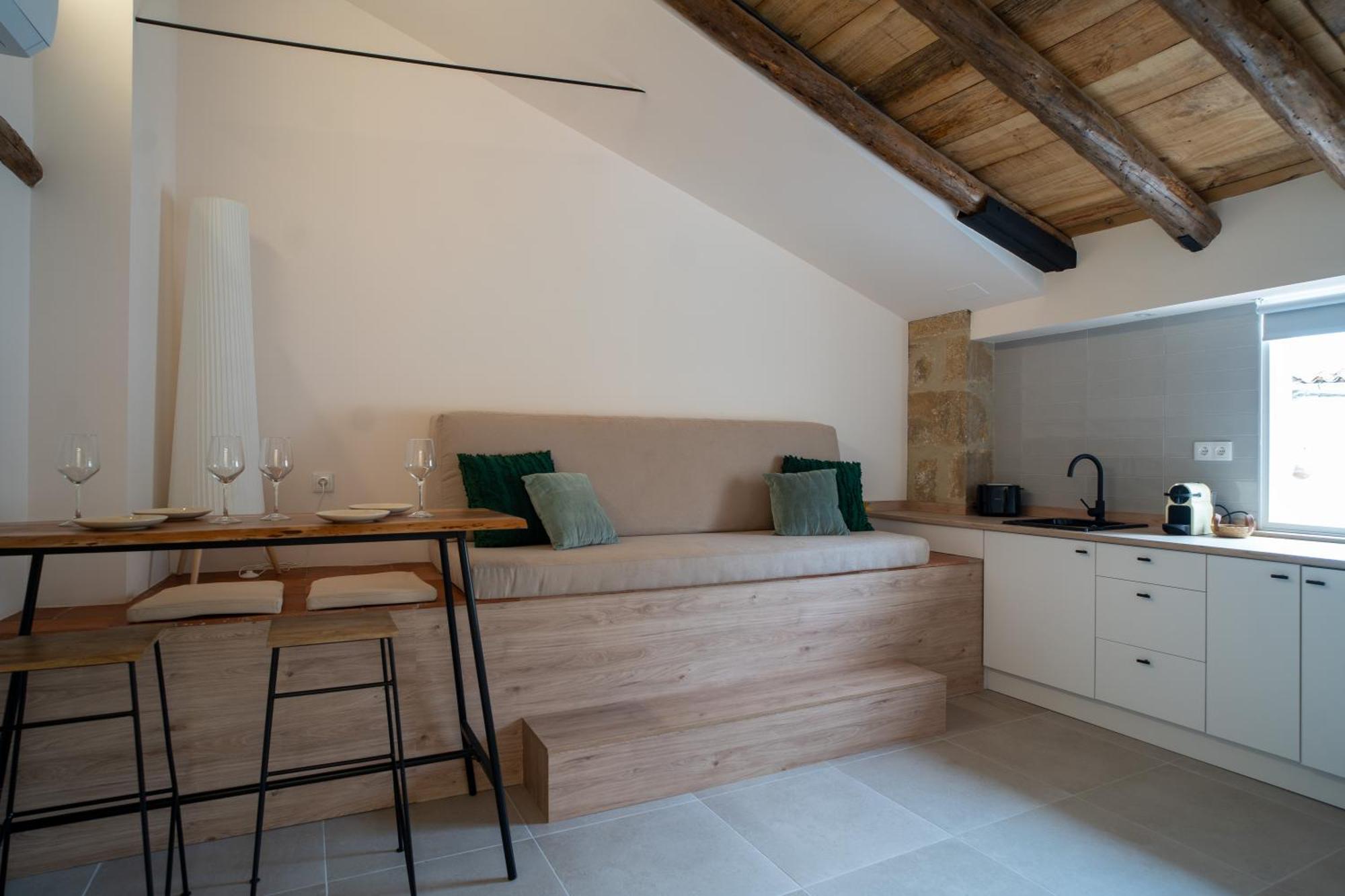 Ferienwohnung El Secreto De Chirinos Úbeda Exterior foto