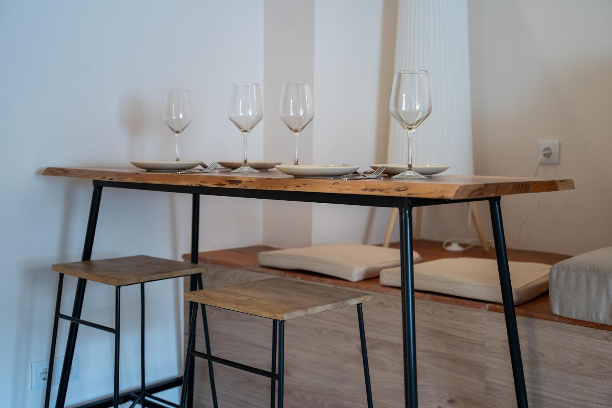 Ferienwohnung El Secreto De Chirinos Úbeda Exterior foto