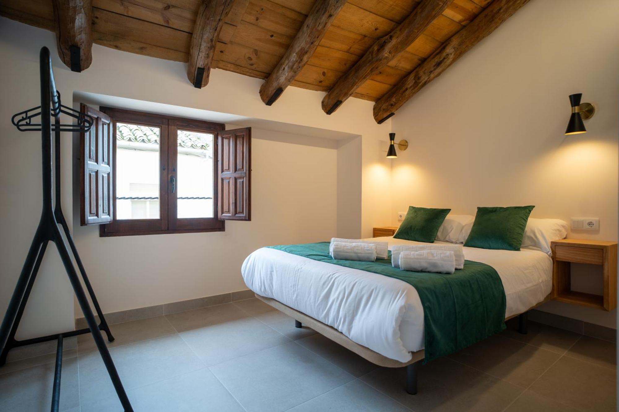 Ferienwohnung El Secreto De Chirinos Úbeda Exterior foto