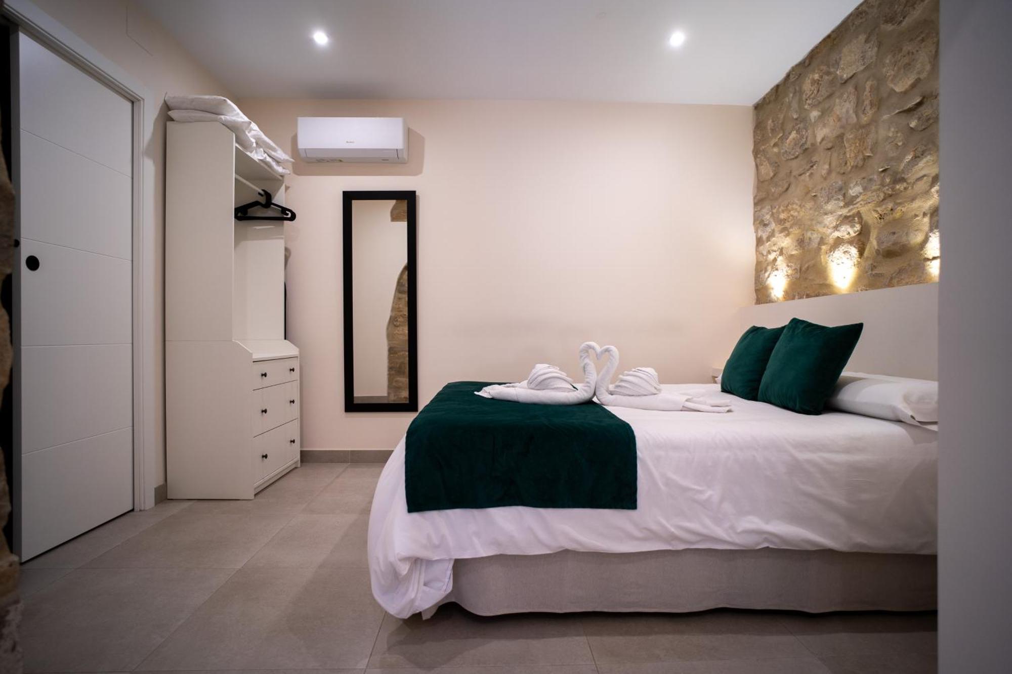 Ferienwohnung El Secreto De Chirinos Úbeda Exterior foto