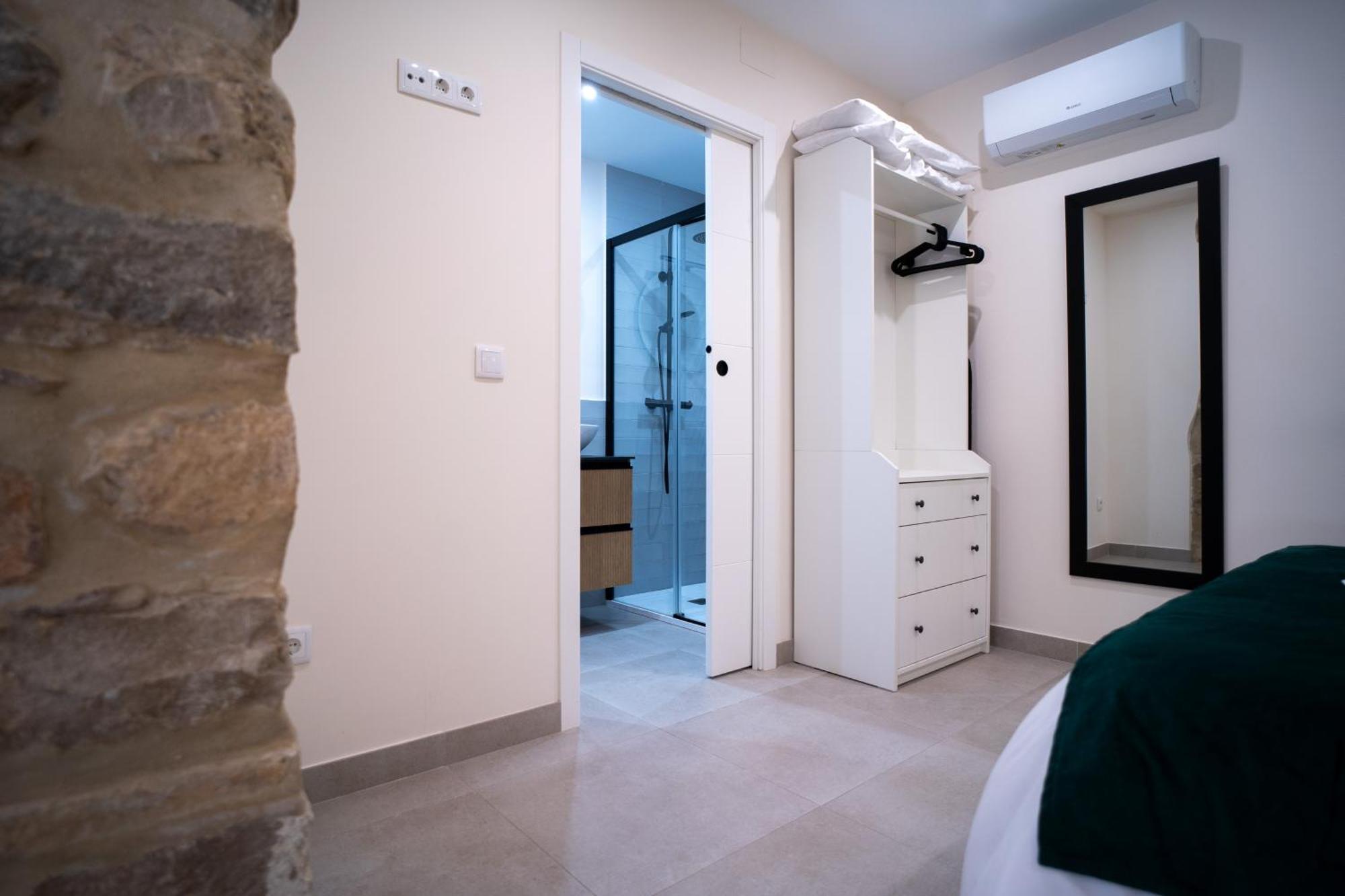 Ferienwohnung El Secreto De Chirinos Úbeda Exterior foto